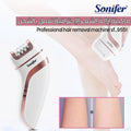 ماكينة إزالة الشعر الإحترافية تعمل بالشحن SONIFER Professional hair removal machine sf-9551