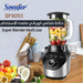 خلاط صناعي كهربائي متعدد الإستخدام SONIFER SF-8053 Super Blender Multi Use -  