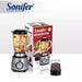 خلاط كهربائي متعدد الإستخدام SONIFER SUPER BLENDER SF-8097 -  