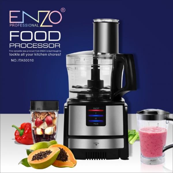 عصارة إنزو المتكاملة Enzo MODEL:ITA-50010  أدوات المطبخ