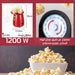 مؤرشف #### ماكينة صنع البوشار بدون زيت Sonifer Sf-4014 Household Popcorn Maker -  