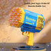 آلة فقاعات بازوكا تعمل بالشحن Bazooka Bubble Gun  مستلزمات أطفال