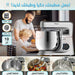 عجانة b ناشونال 10 لتر B National Stand Mixer 10 Liter  أدوات المطبخ