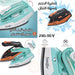 مكواة بخار كهربائية Sonifer Travel Steam Iron Sf-9054 -  