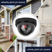 كاميرا وهميه FAKE SECURITY CAMERA -  