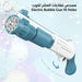 مسدس فقاعات العشر ثقوب Electric Bubble Gun 10 Holes -  