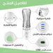 ماكينة حـلاقة للاطفال تعمل بالشحن KM-79 HAIR CLIPPER HAIR TRIMMER  مستلزمات أطفال