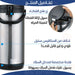 كتل تسخين مياه كهربائي Heager electric kettle hg-7905  أدوات المطبخ