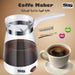 غلاية قهوة زجاجية كهربائية dsp Coffee Maker KA3037  أدوات المطبخ