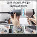 مكنسة سيارة شحن شفط و نفخ 1 9000Pa Wireless Vacuum Cleaner120W Home & Car Dual Use Mini Vacuum Clean J7  مكنسة سيارة