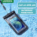 كفر هاتف ضد الماء UGREEN WATERPROOFPHONE POUCH  إكسسوارات هاتف وكمبيوتر