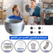 غسالة ونشافة للملابس 4.5 كغ Washer And Dryer For Clothes -  