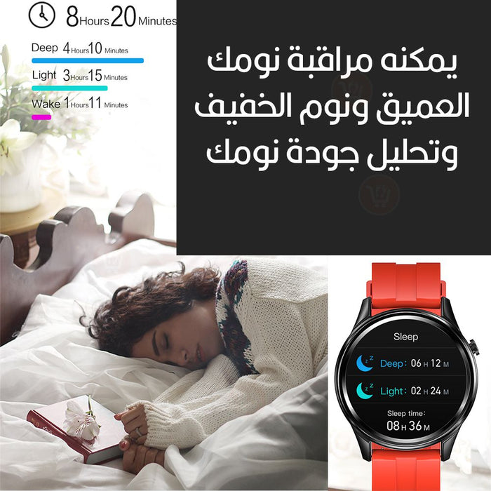 ساعة رياضية للهواتف الذكية kakusiga smart watch  الكترونيات