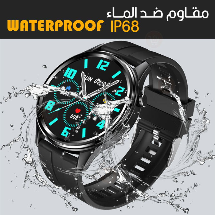 ساعة رياضية للهواتف الذكية kakusiga smart watch  الكترونيات