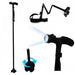 عكازة مع ضوءWalking Stick With [LED Light]  أدوات صحية