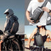 شنتة كتف ضد السرقة وواجهة شاحن Anti-Theft Shoulder Bag USB Charging, Water Proof -  