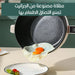 مقلاة كهربائية متعددة الوظائف MULTI FUNCTION ELECTRIC POT RAF R.5239  أدوات المطبخ