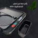 جريل شواء متعدد الأستعمالات HAMBURGER MAKER SONIFER SF-6128 -  