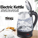 كتل تسخين مياه كهربائي Dsp electric kettle1.8L kk1129  أدوات المطبخ