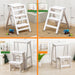 سلم يتحول الى كرسي A Ladder That Turns Into A Chair -  