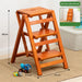 سلم يتحول الى كرسي A Ladder That Turns Into A Chair -  