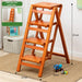 سلم يتحول الى كرسي A Ladder That Turns Into A Chair -  