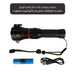 لوكس متعدد الإستخدام Multifunctional Emergency Flashlight  عطور