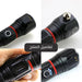 لوكس متعدد الإستخدام Multifunctional Emergency Flashlight  عطور