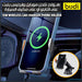 هولدر شحن موبايل وايرليس يثبت على التابلو أو على مكيف السيارة budi wireless car charger phone holder  للسيارة