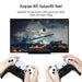 فلاشة ألعاب واي فاي مع أيدي بلاي ستيشن 2.4G HD Wireless TV Game Controller For PSP/GBA -  