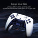 فلاشة ألعاب واي فاي مع أيدي بلاي ستيشن 2.4G HD Wireless TV Game Controller For PSP/GBA -  