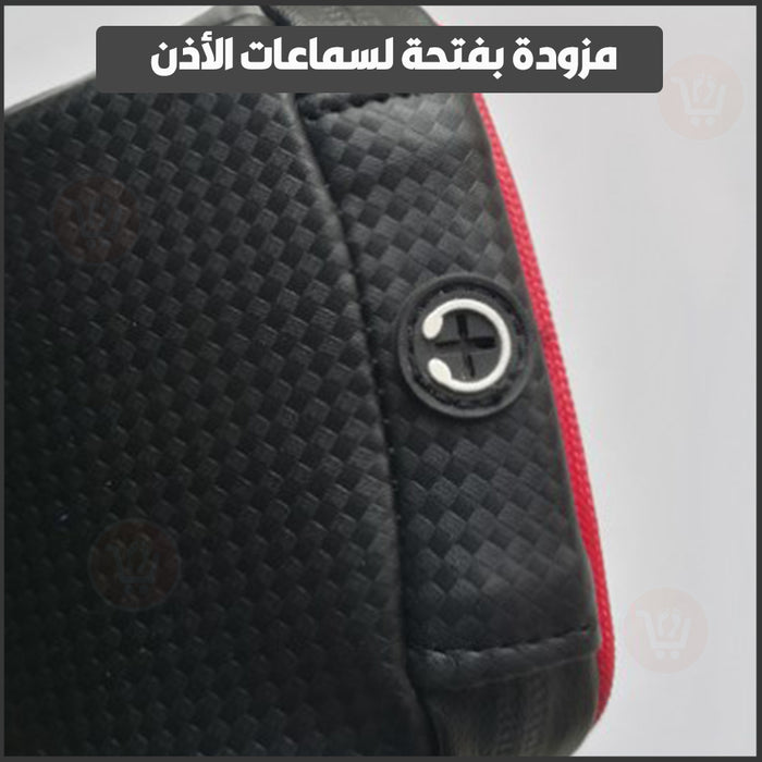 شنتة تخزين الموبايل يثبت على الباسكليت EARLDOM ET-S8 Waterproof Mobile Storage Bag for Bicycle Motorcycle  إكسسوارات هاتف وكمبيوتر