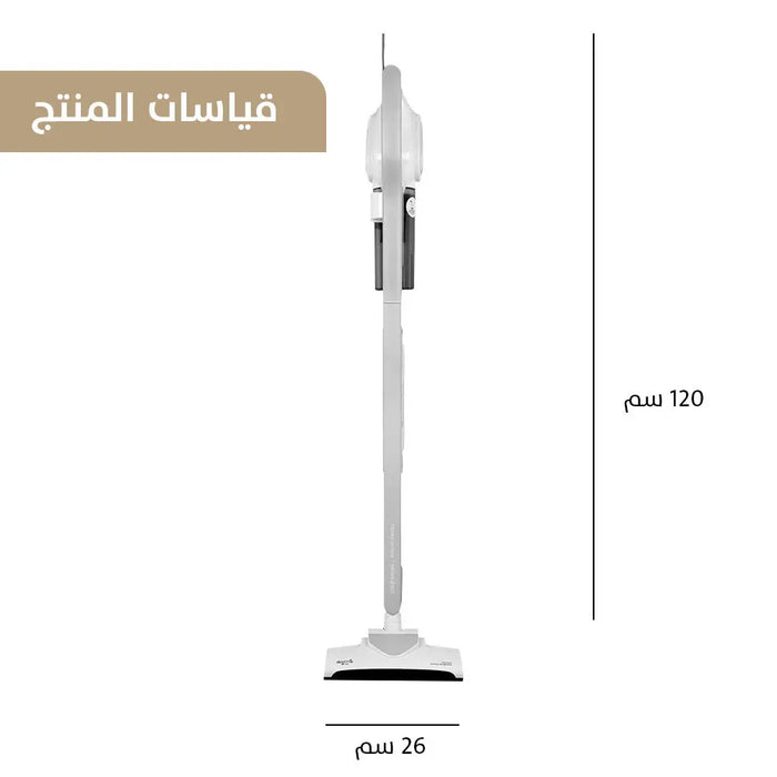 مكنسة كهربائية منزلية Deerma Dx700s Vacuum Cleaner Handheld Wired -  