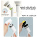 فرشاة تنظيف قابلة للدوران تعمل بالشحن Cordless Spin Scrubber 7 in 1 -  