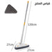 ممسحة تنظيف أرضيات وجدران مثلثة الشكل قابلة للعصر Triangular Twist Water Mop -  