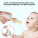 سرنجة سليكون لوضع الادوية والاعشاب للطفل Silicone Syringe Mold For Baby Medicine -  