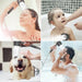 دش مع فلتر ورأس مساج 4 في 1 Multifunctional Massage Showerhead -  