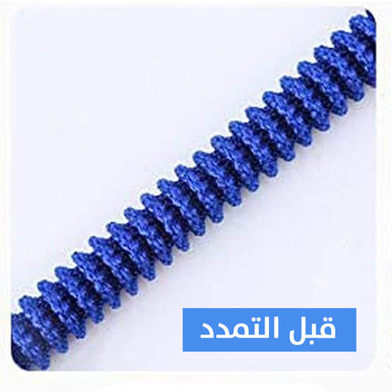 خرطوم مياه ماجيك جاردن 100 قدم باطراف نحاسية Magic Garden hose 100 ft with Brass Ends  أدوات حديقة