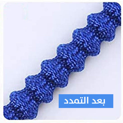 خرطوم مياه ماجيك جاردن 100 قدم باطراف نحاسية Magic Garden hose 100 ft with Brass Ends  أدوات حديقة