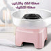 اله تصنيع غزل البنات السريعه Sokany Cotton Candy Maker  عطور