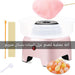 اله تصنيع غزل البنات السريعه Sokany Cotton Candy Maker  عطور