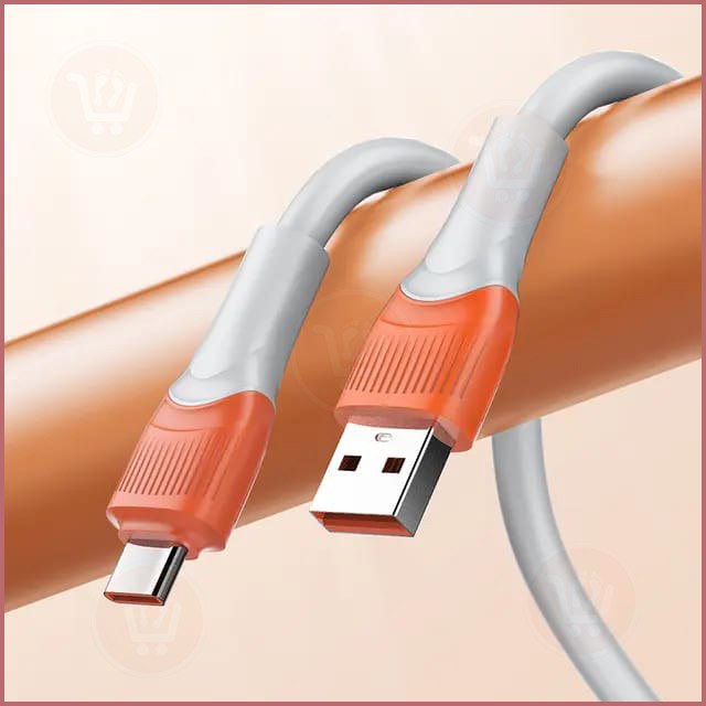 كيبل USB شحن سريع بطول 3م و 4م  الكترونيات