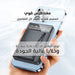 باور بانك مغناطيسي magnetic power bank JC-20  عطور