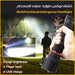 كشاف لوكس طوارئ متعدد الإستخدام Multifunctional Emergency Flashlight  الكترونيات