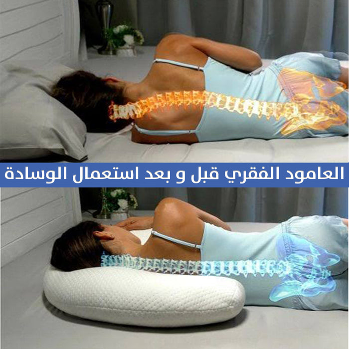 وسادة البجعة من الرأس حتى القدمين swan body pillow  مستلزمات نسائية