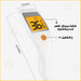 جهاز قياس درجة حرارة الجسم Infrared Forehead Thermometer  أدوات صحية