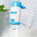 راس حنفية متمدد مع وظيفة لتوزيع الماء والصابون معاَ faucet head with dispensing function of soap and water -  