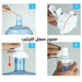 ستاند مع صنبور لقارورة الماء Stainless Steel Stand With Water Dispenser  أدوات المطبخ