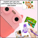 كاميرا رقمية مع طابعة فورية لأطفال Childrens print camera  مستلزمات أطفال