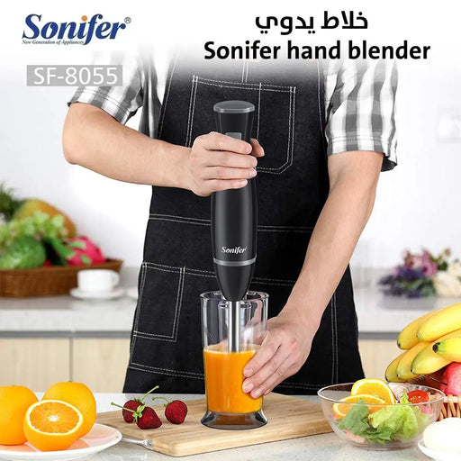 خلاط يدوي 200 واط Sonifer Hand Blender SF-8055 -  